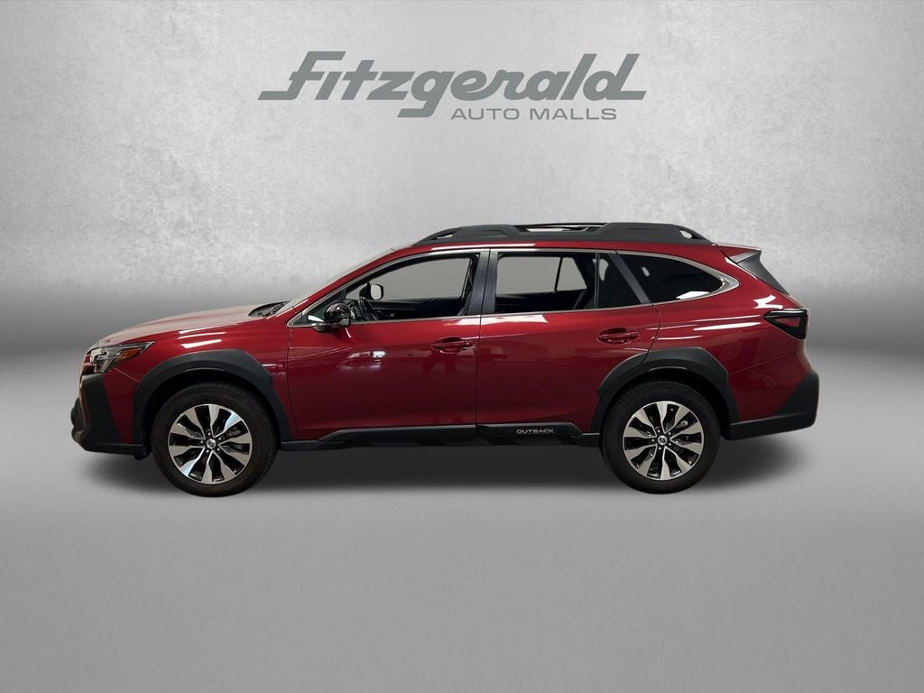 2024 Subaru Outback Limited
