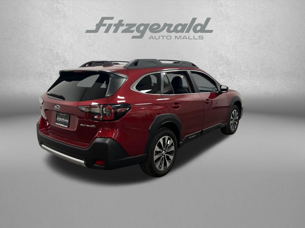 2024 Subaru Outback Limited
