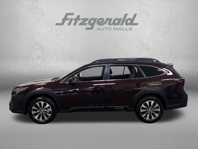 2025 Subaru Outback Limited
