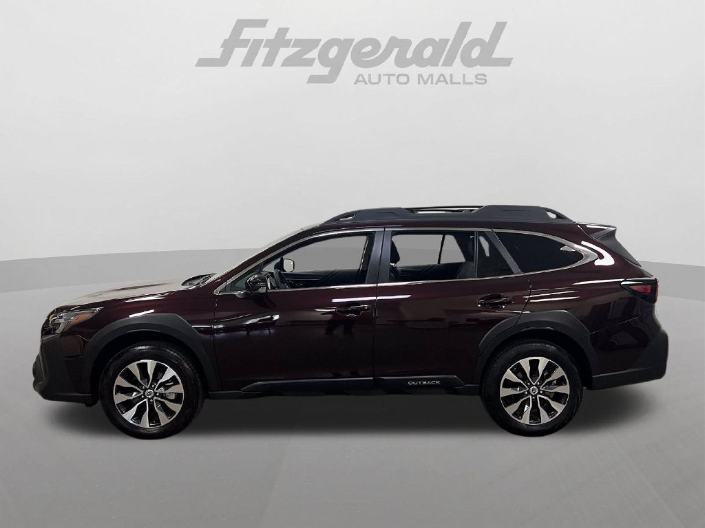 2025 Subaru Outback Limited