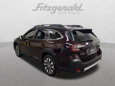 2025 Subaru Outback Limited