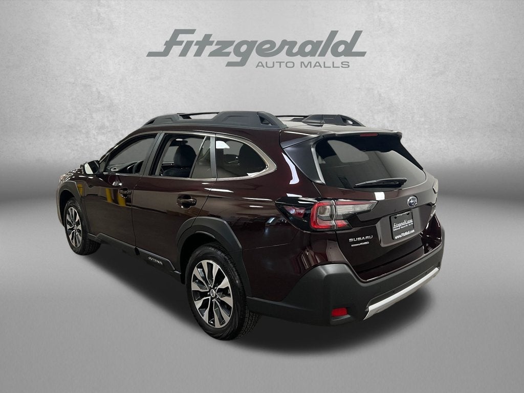 2025 Subaru Outback Limited