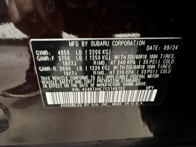 2025 Subaru Outback Limited
