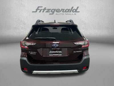 2025 Subaru Outback Limited