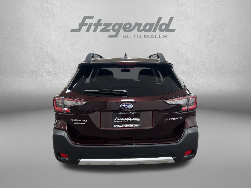 2025 Subaru Outback Limited