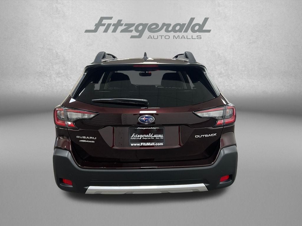 2025 Subaru Outback Limited