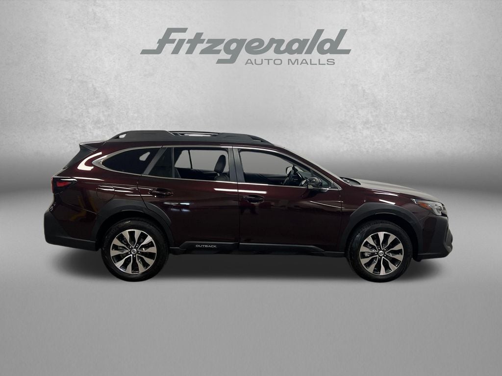 2025 Subaru Outback Limited