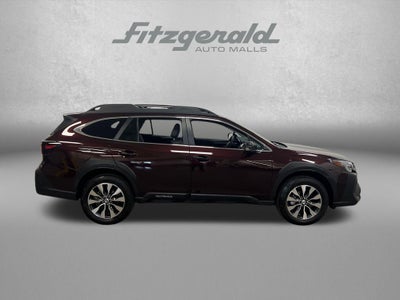 2025 Subaru Outback Limited