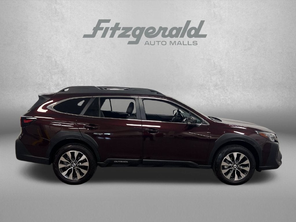 2025 Subaru Outback Limited