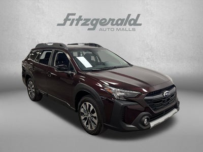 2025 Subaru Outback Limited