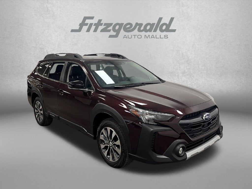 2025 Subaru Outback Limited