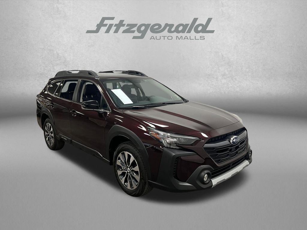 2025 Subaru Outback Limited