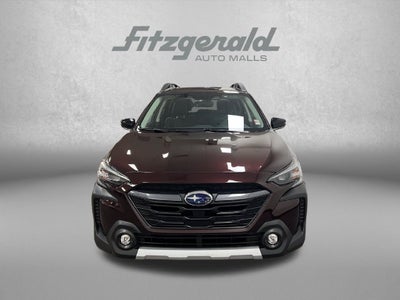 2025 Subaru Outback Limited