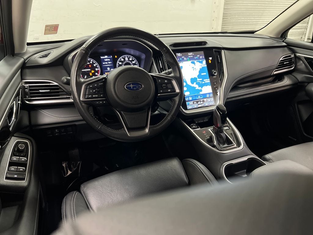 2025 Subaru Outback Touring XT