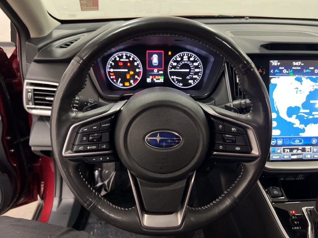 2025 Subaru Outback Touring XT