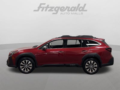 2025 Subaru Outback Touring XT