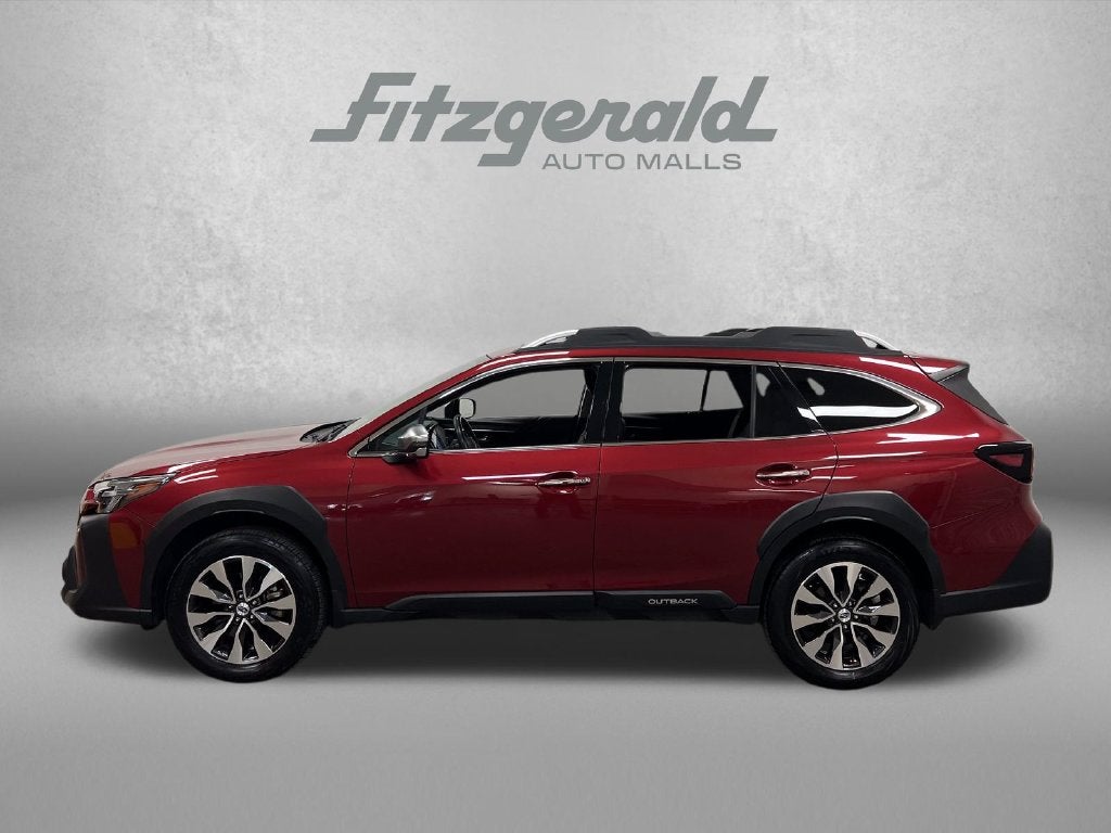 2025 Subaru Outback Touring XT