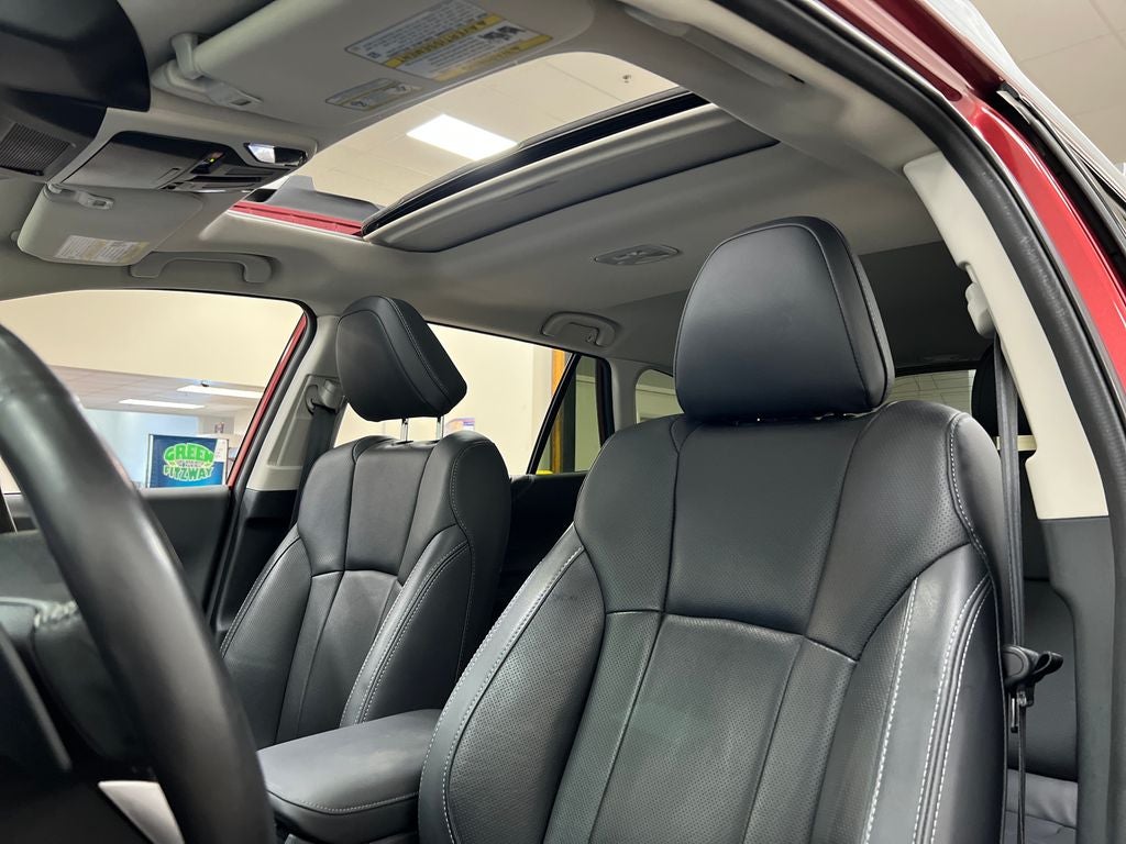 2025 Subaru Outback Touring XT