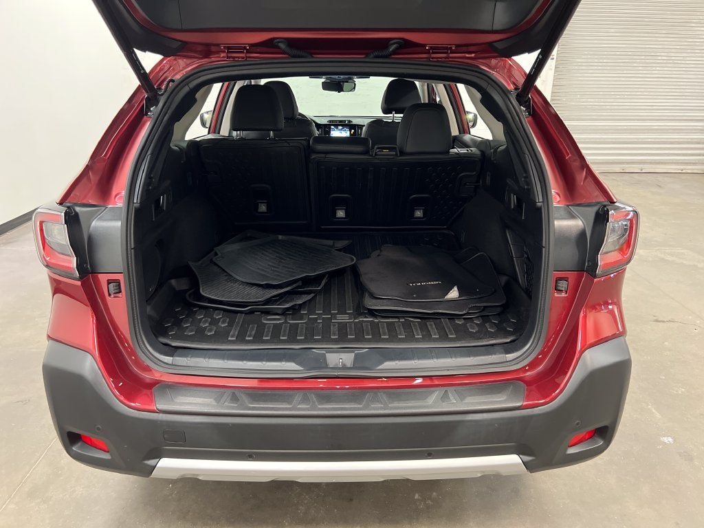 2025 Subaru Outback Touring XT