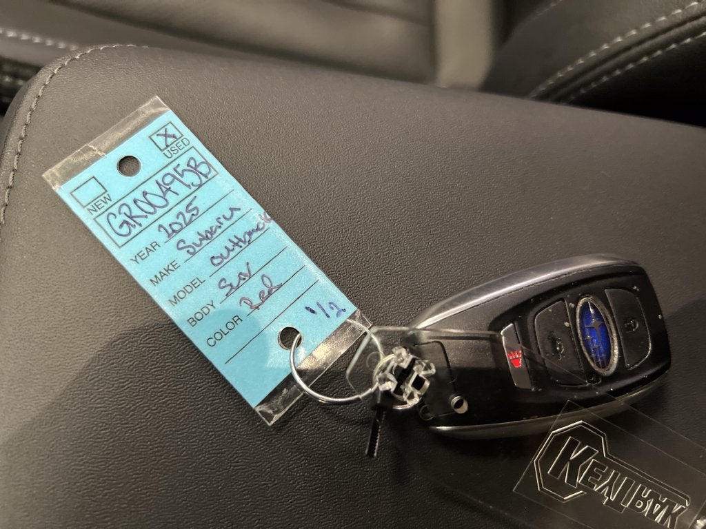2025 Subaru Outback Touring XT