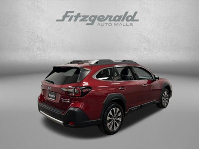 2025 Subaru Outback Touring XT