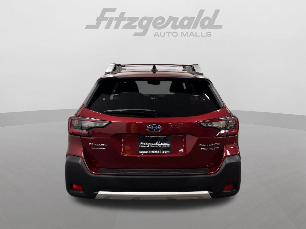 2025 Subaru Outback Touring XT