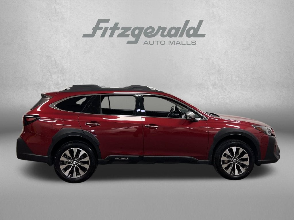 2025 Subaru Outback Touring XT