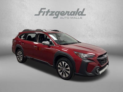 2025 Subaru Outback Touring XT
