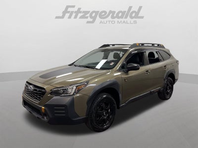 2023 Subaru Outback Wilderness