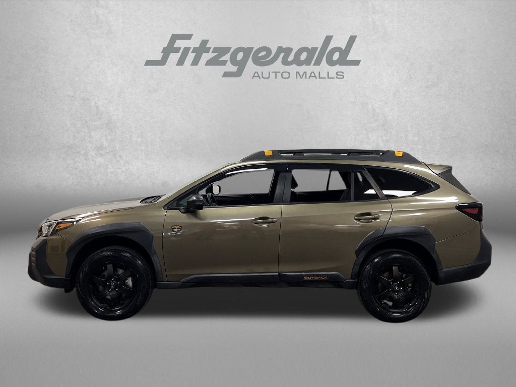 2023 Subaru Outback Wilderness