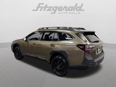 2023 Subaru Outback Wilderness