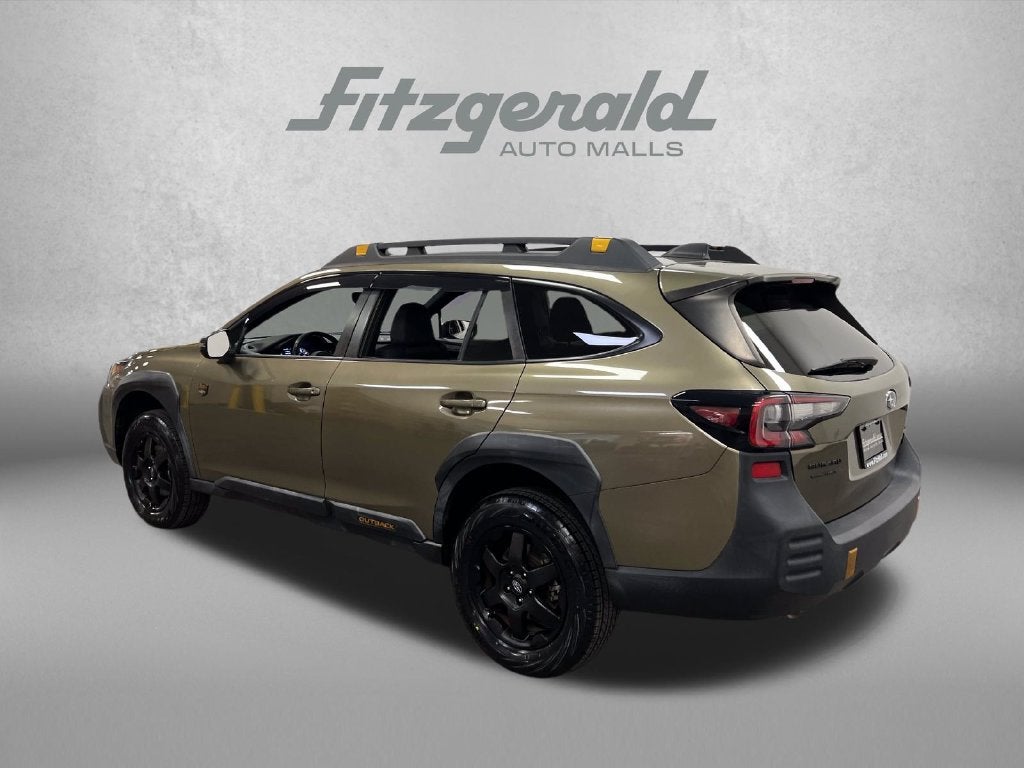 2023 Subaru Outback Wilderness
