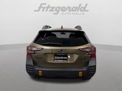 2023 Subaru Outback Wilderness
