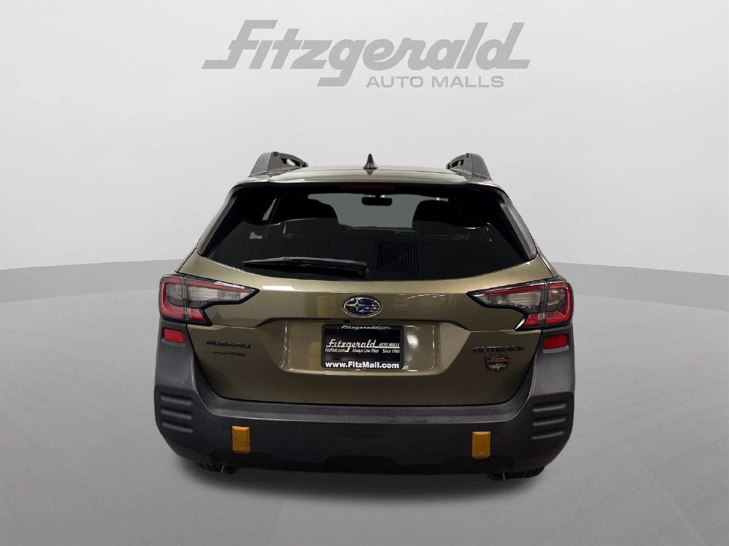 2023 Subaru Outback Wilderness