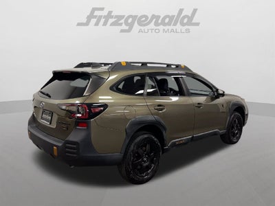 2023 Subaru Outback Wilderness