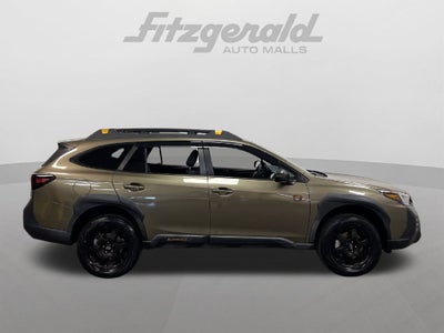 2023 Subaru Outback Wilderness