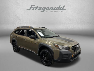 2023 Subaru Outback Wilderness