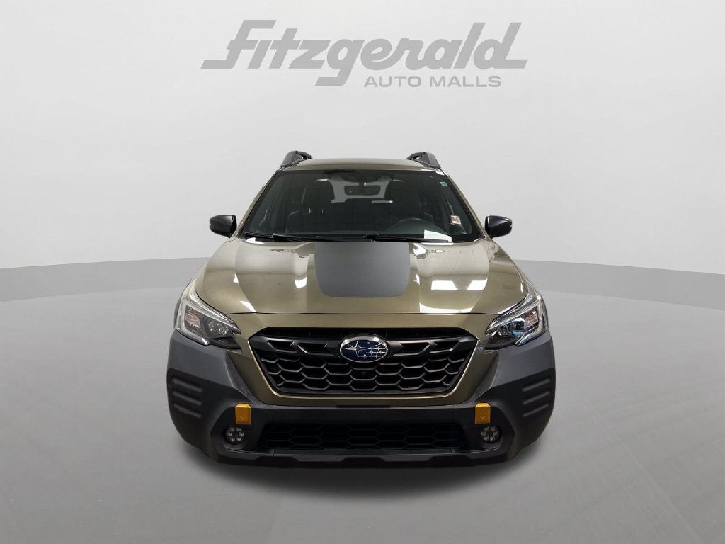 2023 Subaru Outback Wilderness