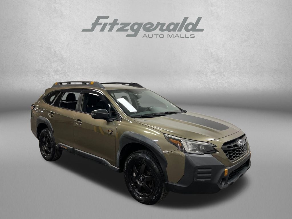 2023 Subaru Outback Wilderness