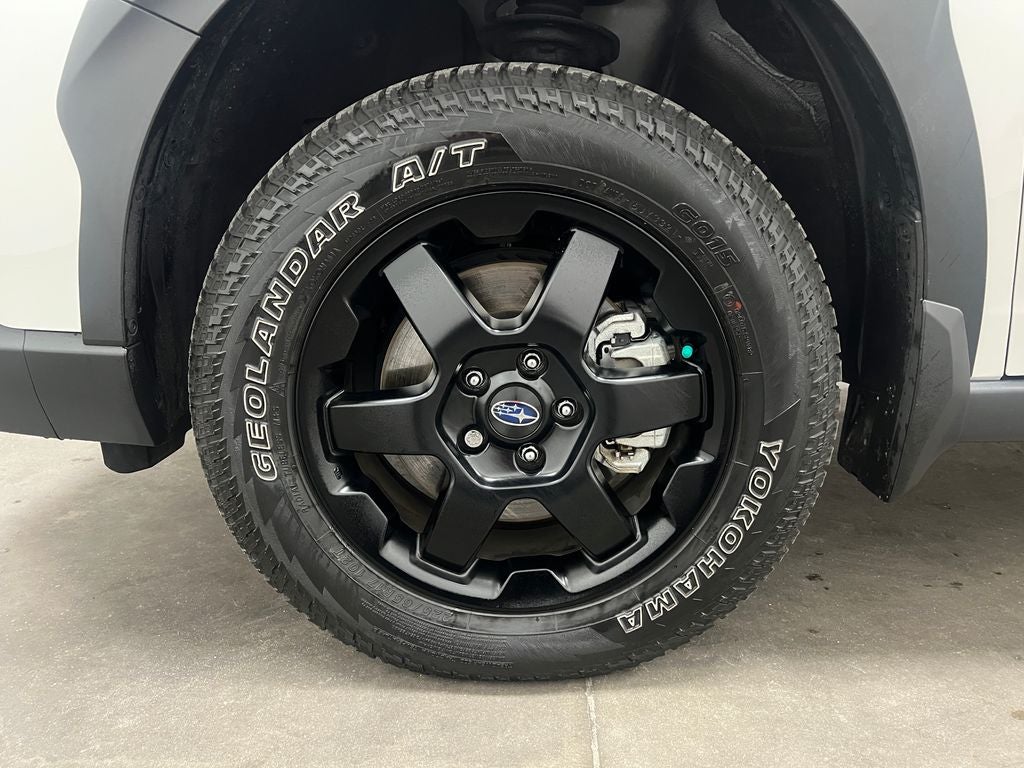 2022 Subaru Outback Wilderness