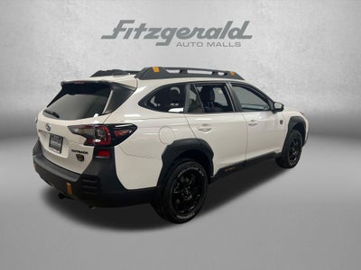 2022 Subaru Outback Wilderness