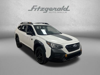 2022 Subaru Outback Wilderness