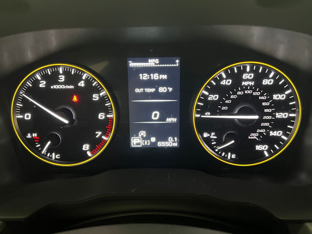 2025 Subaru Crosstrek Sport