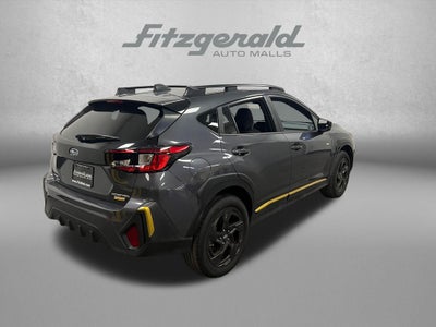 2025 Subaru Crosstrek Sport