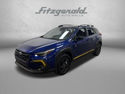 2025 Subaru Crosstrek Sport