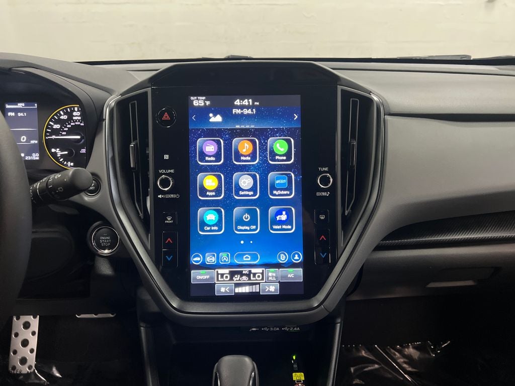 2025 Subaru Crosstrek Sport