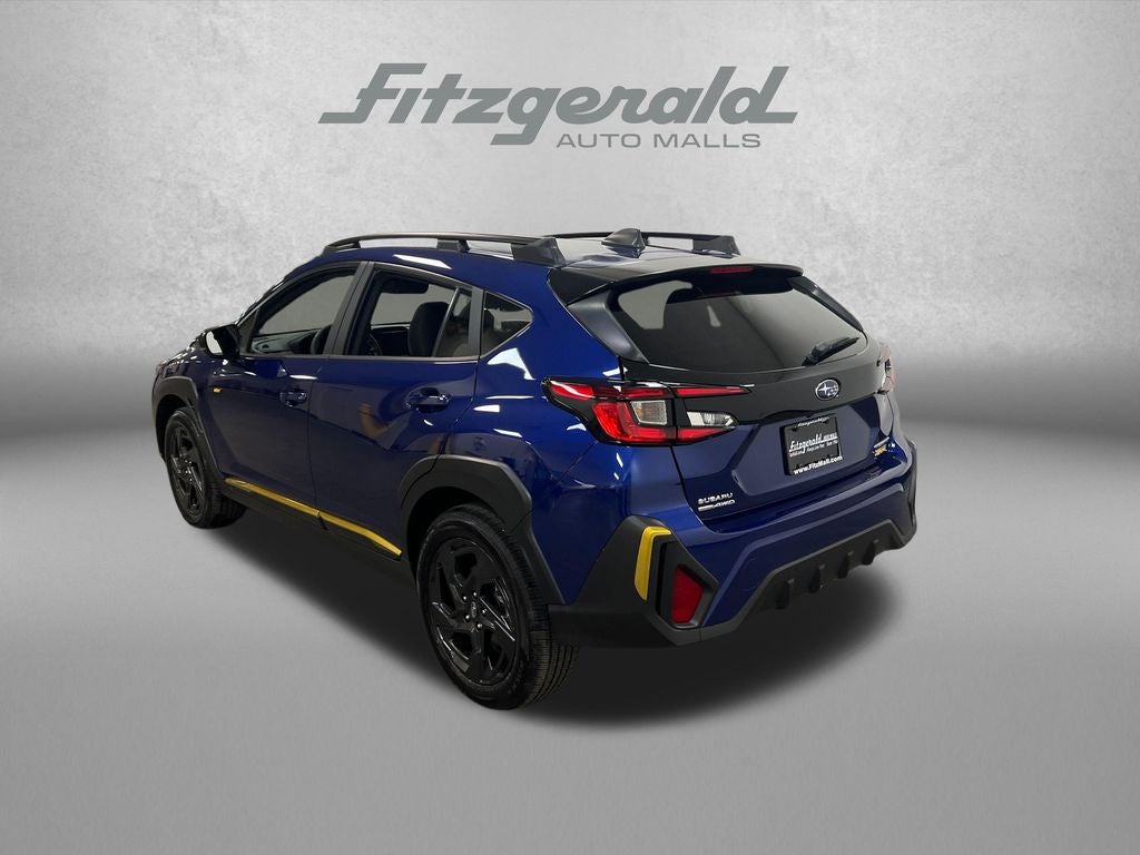 2025 Subaru Crosstrek Sport