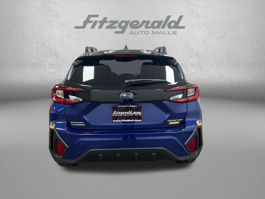 2025 Subaru Crosstrek Sport