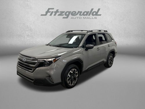 2026 Subaru Forester Premium