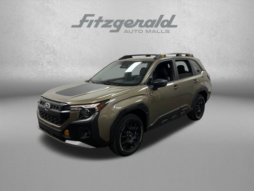2026 Subaru Forester Wilderness